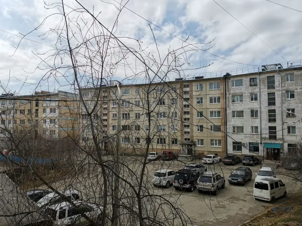2-к. квартира, 50,1 м, 2/5 эт. - Фото 20