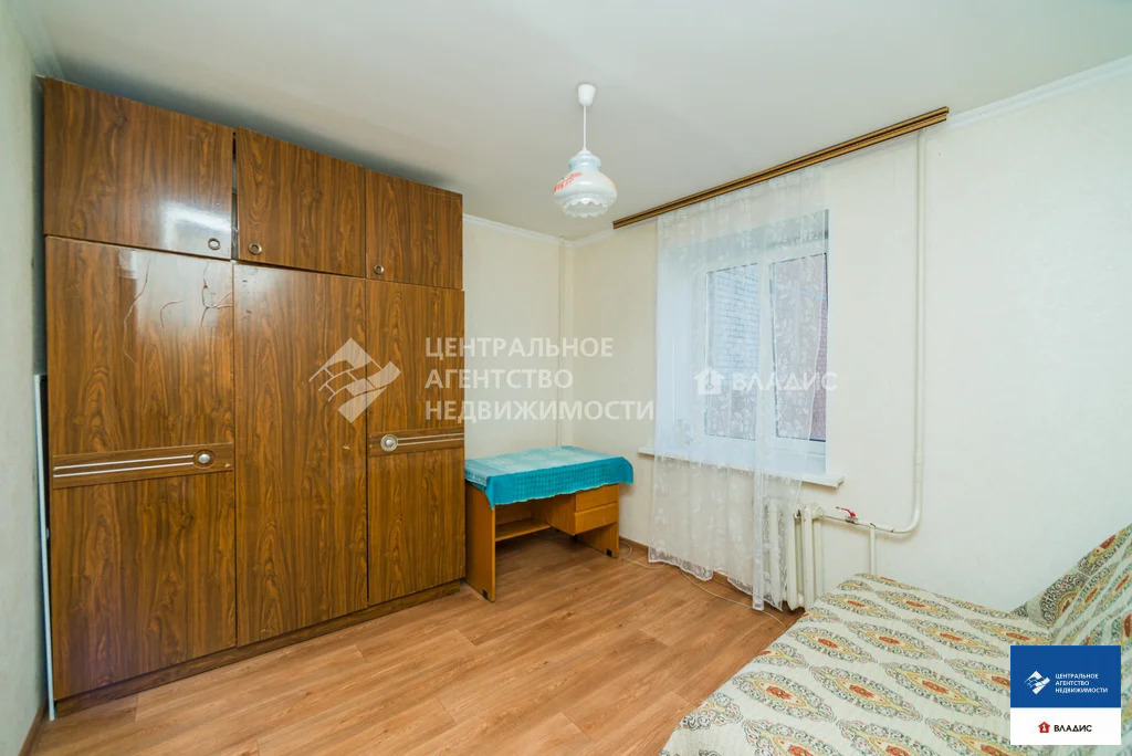 Продажа квартиры, Рязань, микрорайон Октябрьский городок - Фото 6