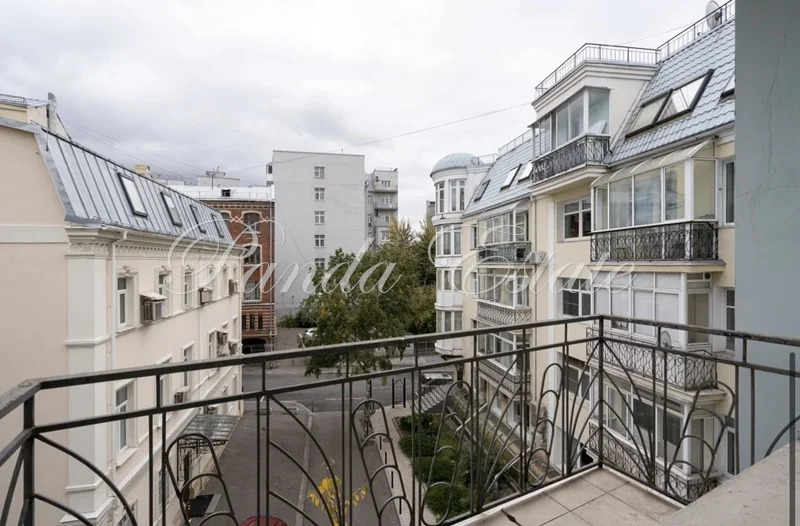 Квартира на Цветном Бульваре (ном. объекта: 9694) - Фото 9