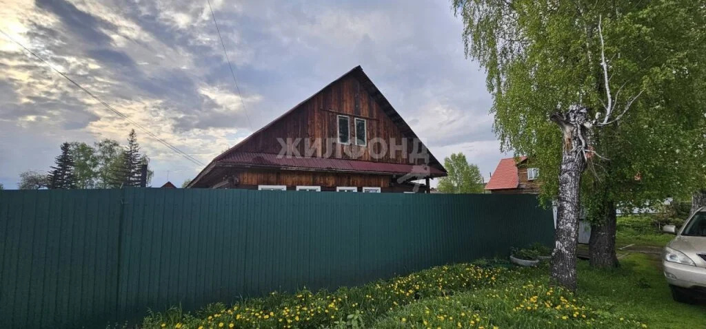 Продажа дома, Новосибирск, ул. Каховская - Фото 25