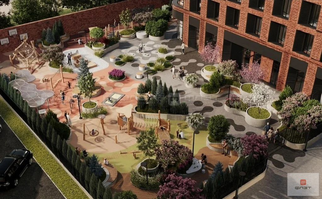 Продажа квартиры в новостройке, Казань, ул. Качалова - Фото 2