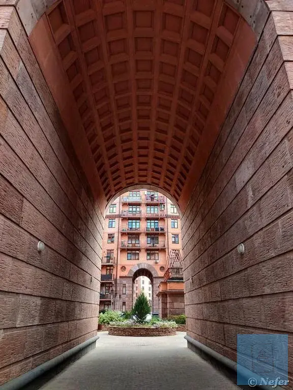 Двухуpовнeвaя квартиpа 62 кв.м. в ЖK "Гopoде Набережныx" - Фото 24