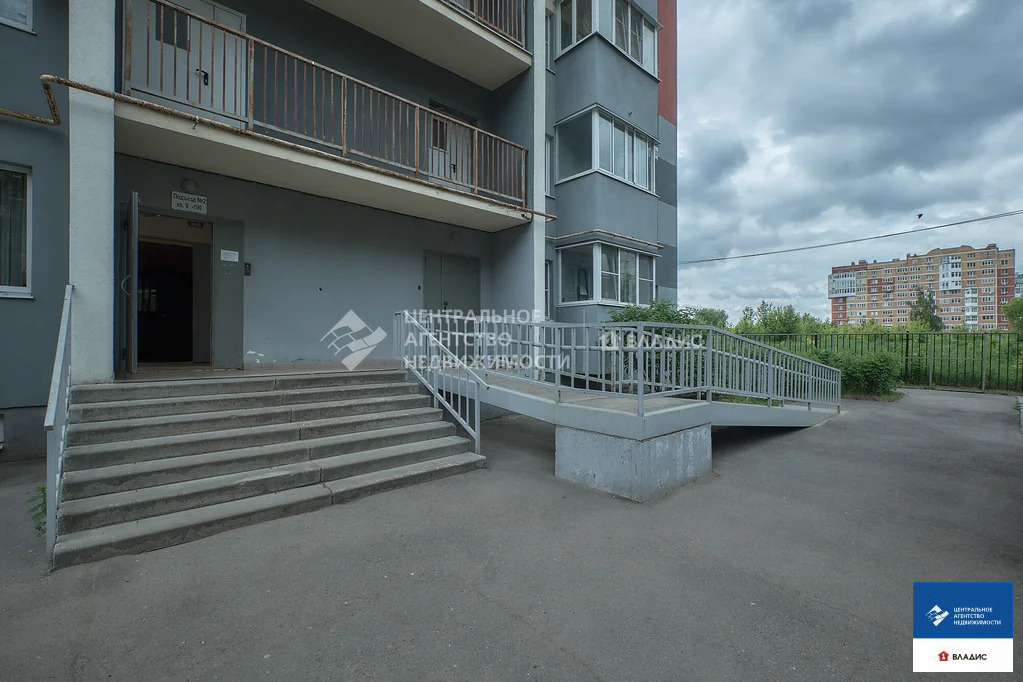 Продажа квартиры, Рязань, ул. Бирюзова - Фото 20