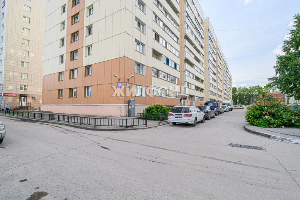 Продажа квартиры, Новосибирск, ул. Зорге - Фото 20