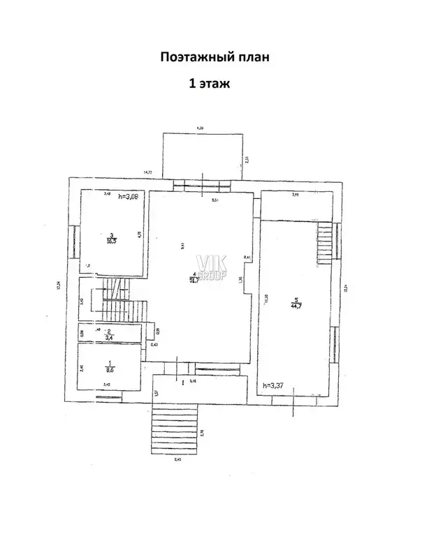 Продается шикарный 2 этажный жилой особняк в дер Лобаново д 134 - Фото 16