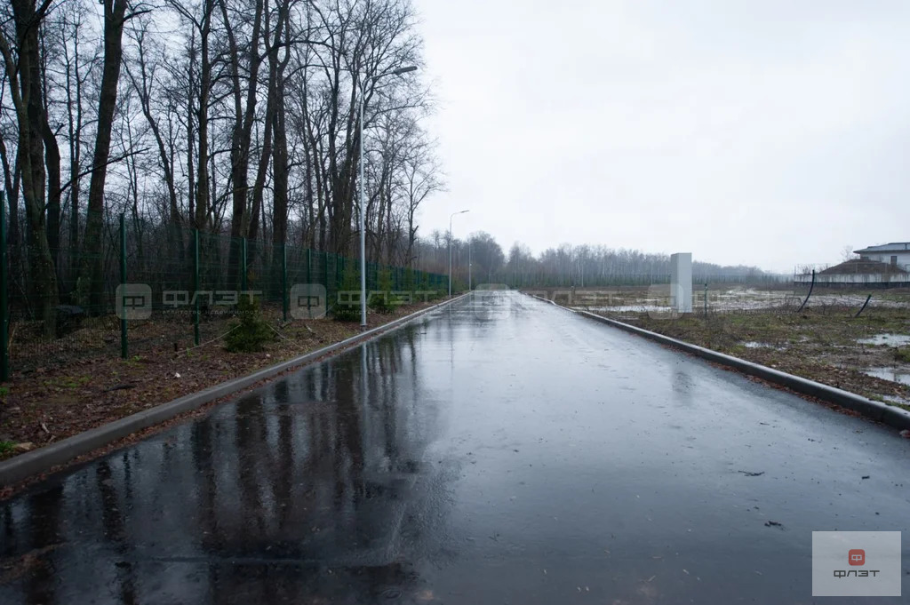 Продажа участка, Казань, пер. Блестящий - Фото 4