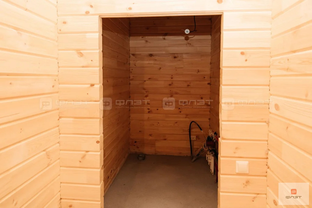 Продажа дома, Альдермыш, Высокогорский район, ул. Салиха Сайдашева - Фото 12