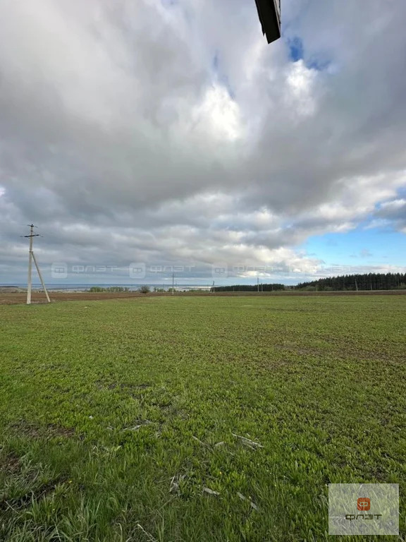 Продажа участка, Большая Елга, Рыбно-Слободский район - Фото 5