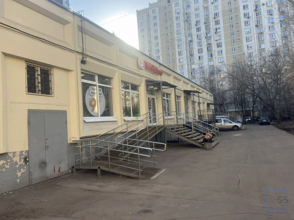 Продажа торгового помещения, Керамический пр. - Фото 5