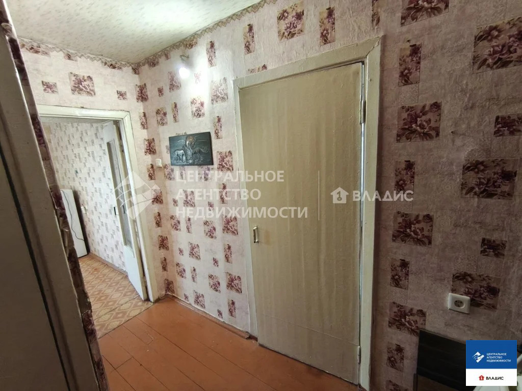 Продажа квартиры, Береговая Погореловка, Пронский район - Фото 6