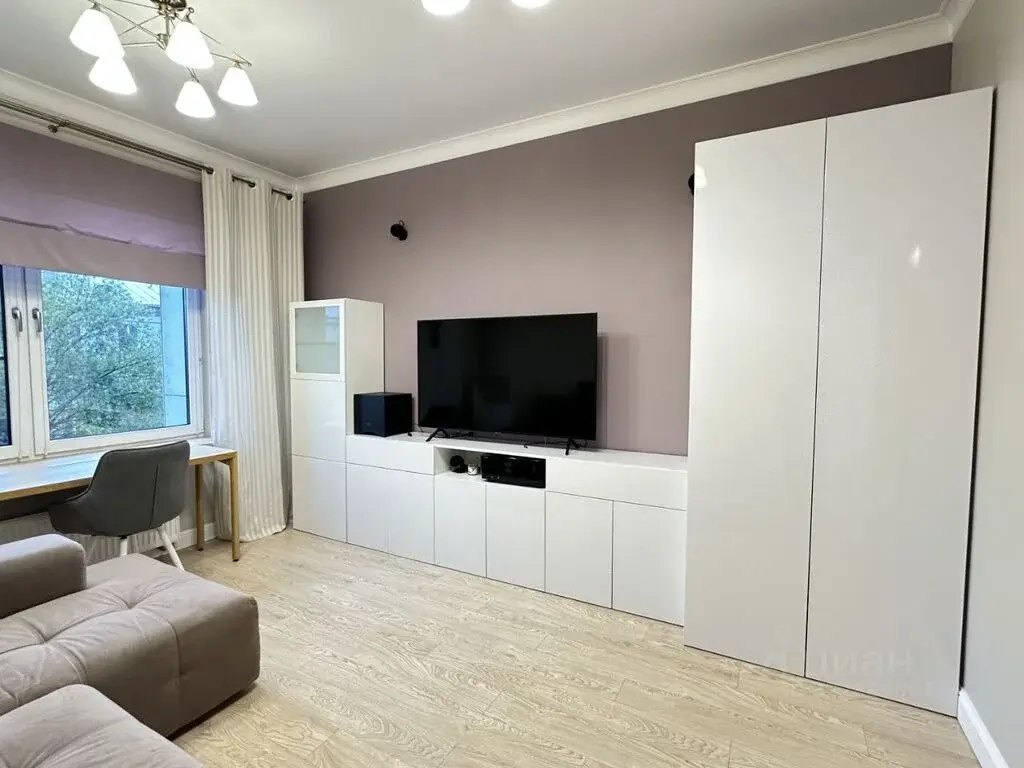 Снять двухкомнатную квартиру 60.0м ул. Юннатов, 4Г, Москва, САО, р-н . - Фото 2