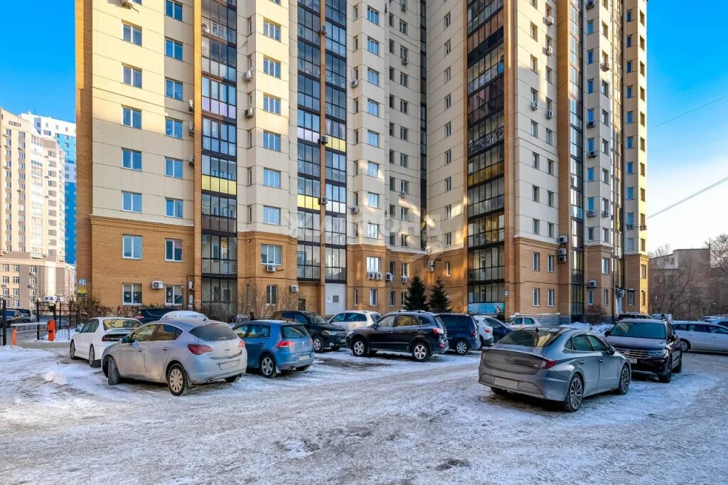 Продажа квартиры, Новосибирск, ул. Ипподромская - Фото 31