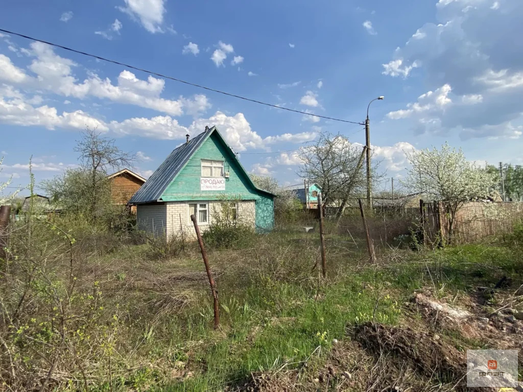 Продажа дома, Нижний Услон, Верхнеуслонский район, снт. СНТ ... - Фото 1