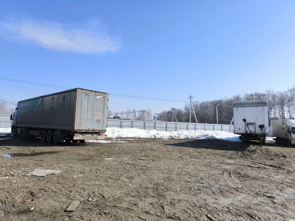 Промышленный участок 29,3 сот с 380 кВт в 29 км от МКАД по М-5 - Фото 4