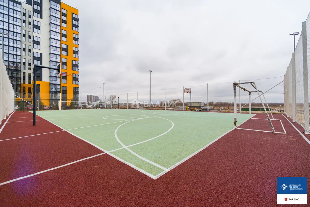 Продажа квартиры, Дядьково, Рязанский район, 1-й Бульварный проезд - Фото 14