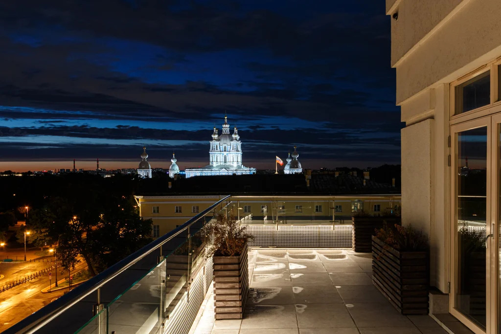 Продажа квартиры, м. Чернышевская, Смольный пр-кт. - Фото 1