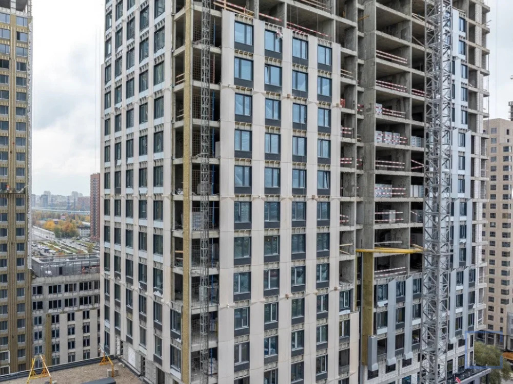 Продажа торгового помещения, м. Озёрная, Озёрная улица - Фото 2