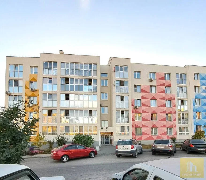 1-к. квартира, 34,3 м, 5/5 эт. - Фото 15