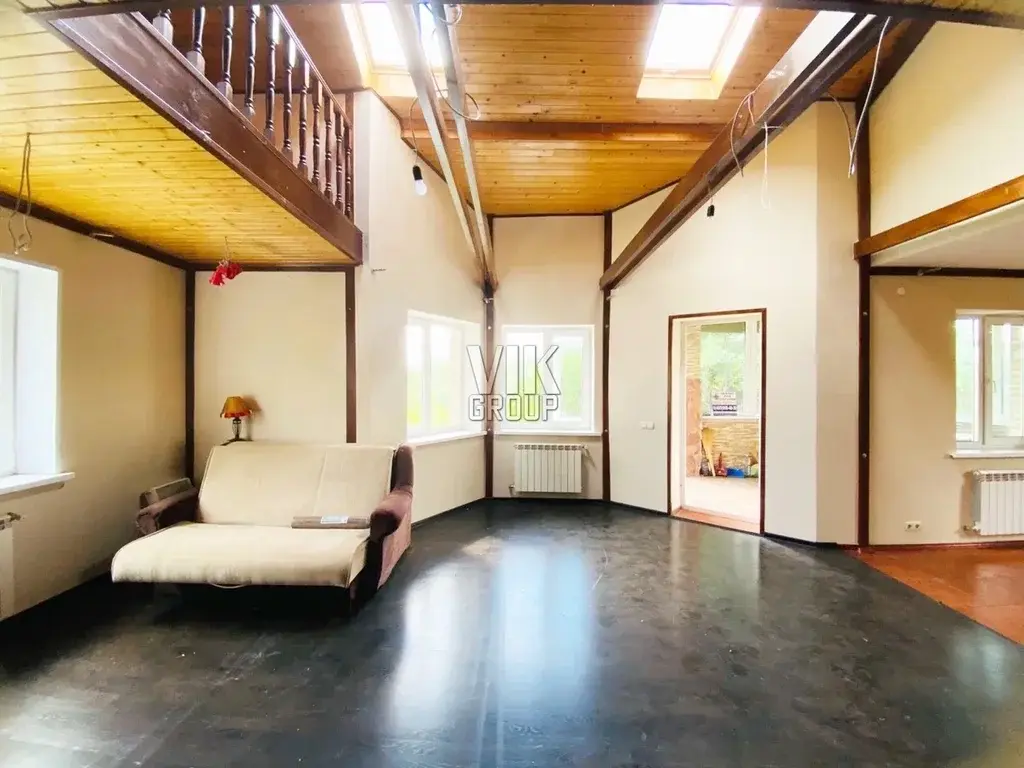 1-этажный коттедж, деревня Лыткино, Солнечногорский район - Фото 2