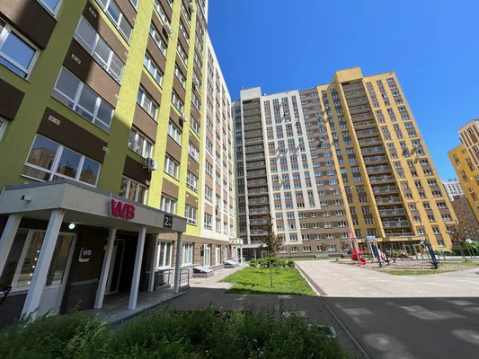 Продам двухкомнатную (2-комн.) квартиру, Мечтателей ул, 4, Нижний Н... - Фото 31