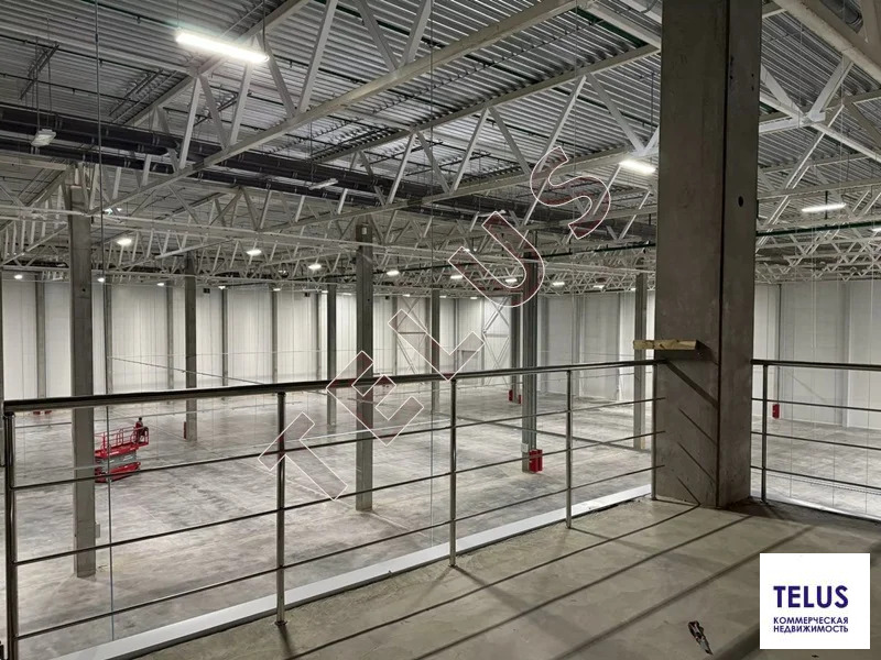 МО, Дмитров г.о., пос. Никольское, 10000 м2 Склад класса А (ном. ... - Фото 12