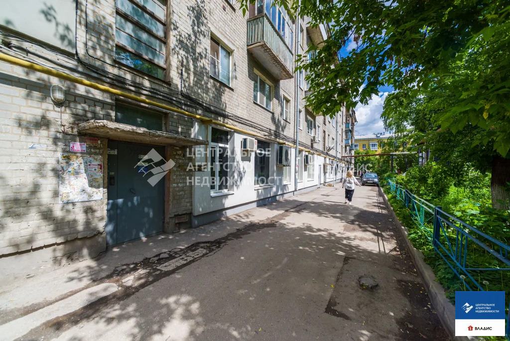 Продажа квартиры, Рязань, ул. Есенина - Фото 12