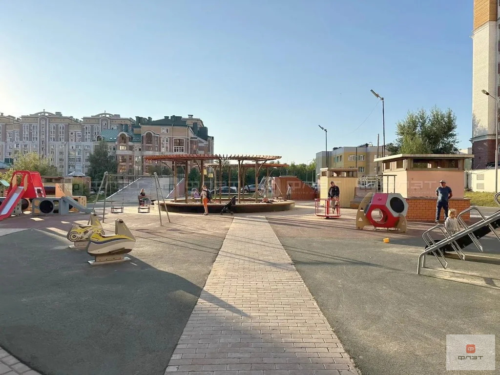Продажа квартиры, Казань, ул. Баки Урманче - Фото 12