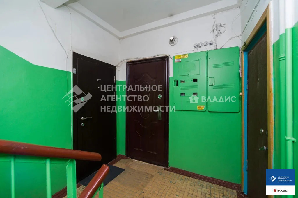 Продажа квартиры, Рязань, ул. Электрозаводская - Фото 14