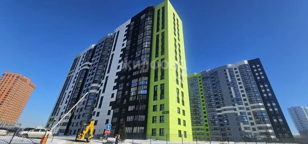 Продажа квартиры, Новосибирск, Ясный Берег - Фото 12