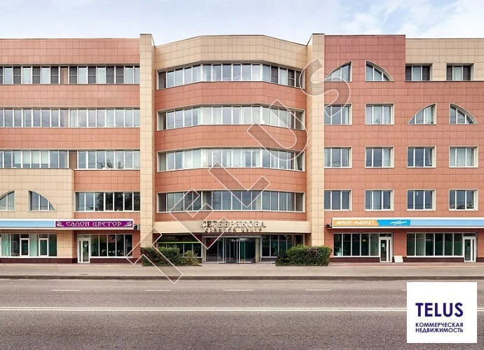 м. Ботанический сад,Серебрякова проезд 6935.6м2 (ном. объекта: 8275) - Фото 3