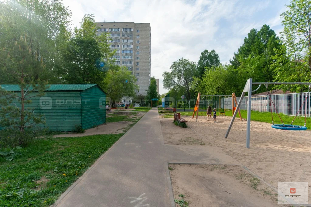 Продажа квартиры, Казань, ул. Комиссара Габишева - Фото 16