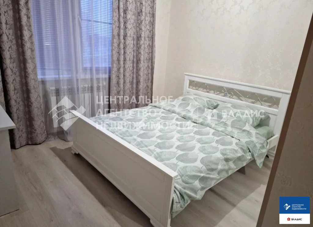 Аренда квартиры, Рязань, 1-я Железнодорожная улица - Фото 4