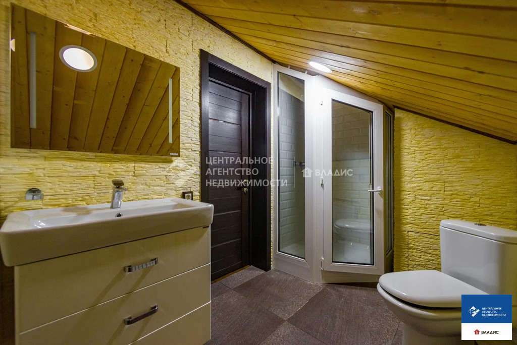 Продажа дома, Дубровичи, Рязанский район, Зеленая улица - Фото 23