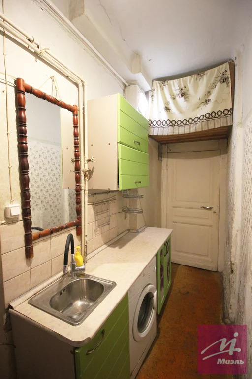 Продам 8-к квартиру, Москва г, Скатертный переулок 23 - Фото 11