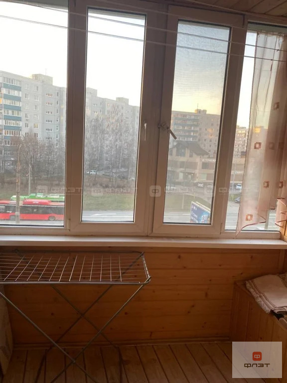 Аренда квартиры, Казань, ул. Юлиуса Фучика д.106 - Фото 12