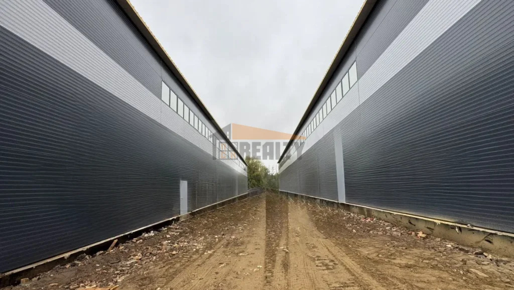 Аренда склада, Зеленая Слобода, Раменский район, Береговая ул. - Фото 4