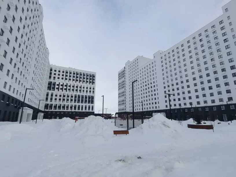 Продается квартира, 70.44 м - Фото 3