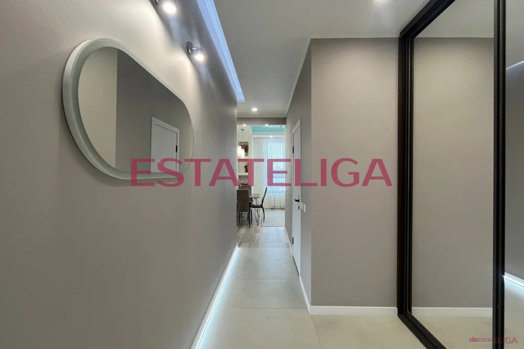 Аренда квартиры, Береговой проезд - Фото 14