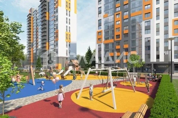 Продажа квартиры в новостройке, Красноярск, Апрельская улица - Фото 1