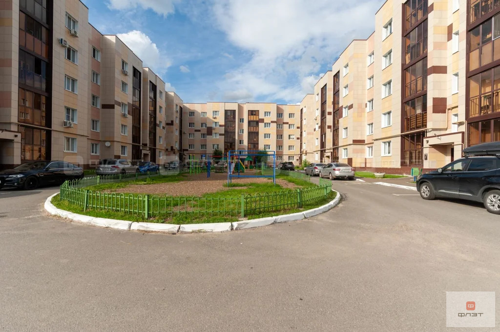 Продажа квартиры, Песчаные Ковали, Лаишевский район, ул. Нефтяников - Фото 13