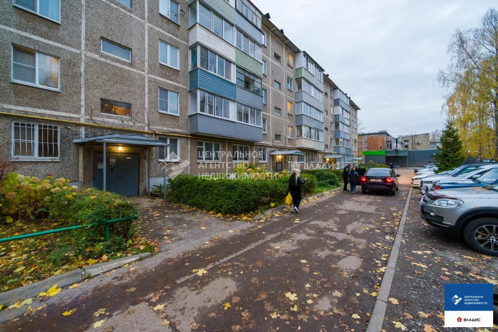 Продажа квартиры, Рязань, ул. Космонавтов - Фото 18