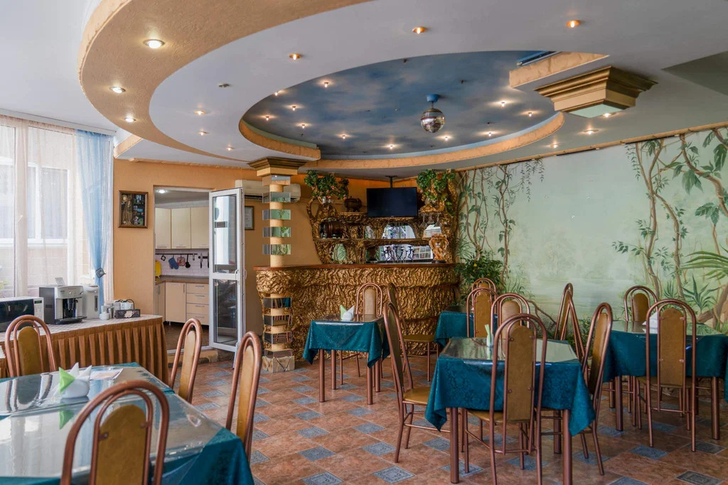 Продается действующий гостевой дом 739,6 м2 в пгт. Сириус - Фото 24