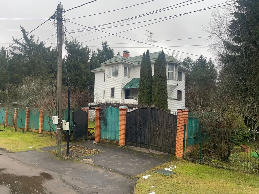 Продажа дома - Фото 1