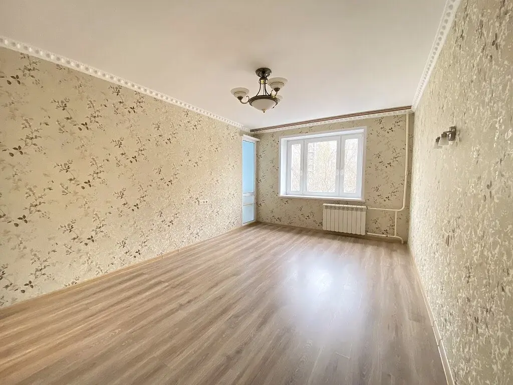 1 комн.квартира в кирпичном доме около парка Гагарина, Октябрьский р-н - Фото 3