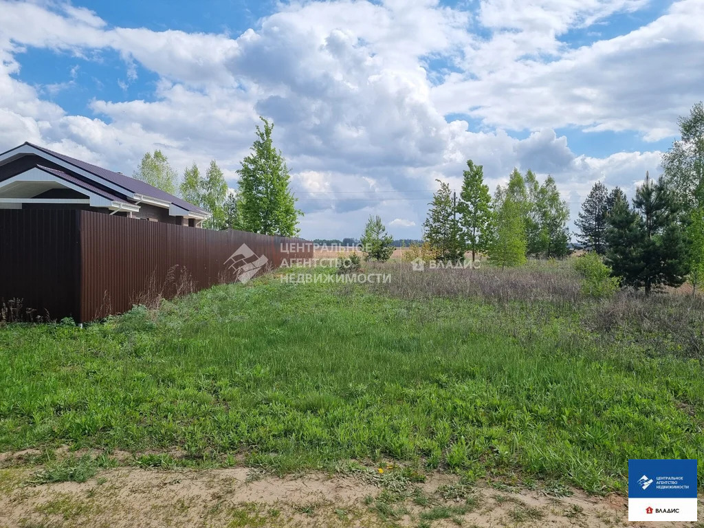 Продажа участка, Казарь, Рязанский район, Большая улица - Фото 4