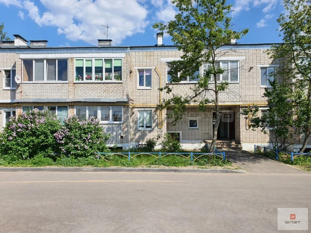 Продажа квартиры, Габишево, Лаишевский район, ул. Октябрьская - Фото 24