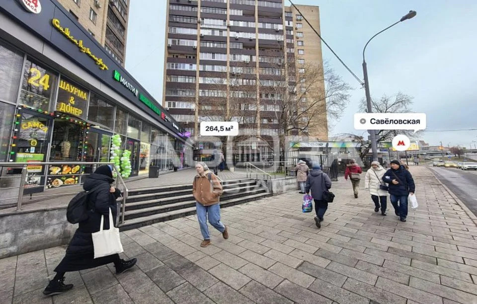 Аренда торгового помещения, ул. Бутырская - Фото 2