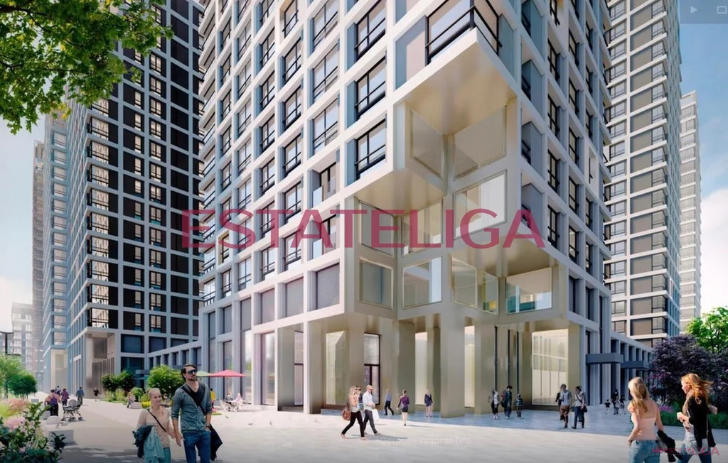 Продажа квартиры в новостройке, ул. Нижние Мневники - Фото 2