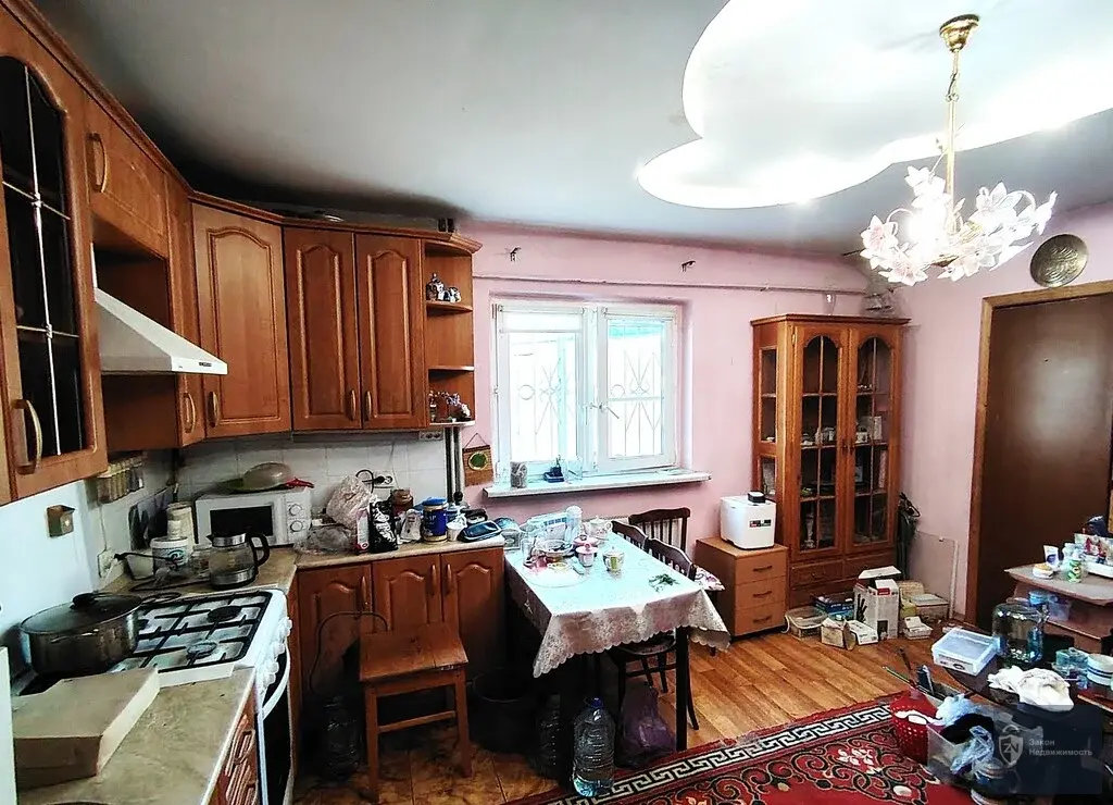 Дом 97.5 кв.м., 10 сот, ИЖС, с газом и городской канализацией. - Фото 4