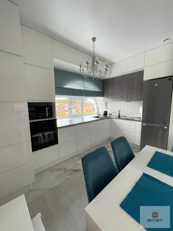 Продажа таунхауса, Дубровка, Зеленодольский район, Центральная улица - Фото 1